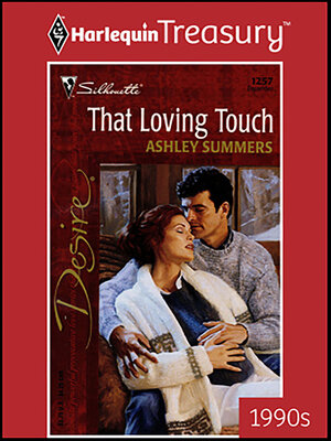 cover image of That Loving Touch